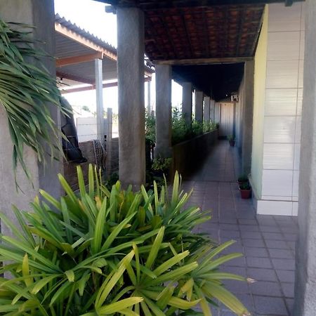 Aluga Se Suites São Miguel dos Milagres Exteriér fotografie