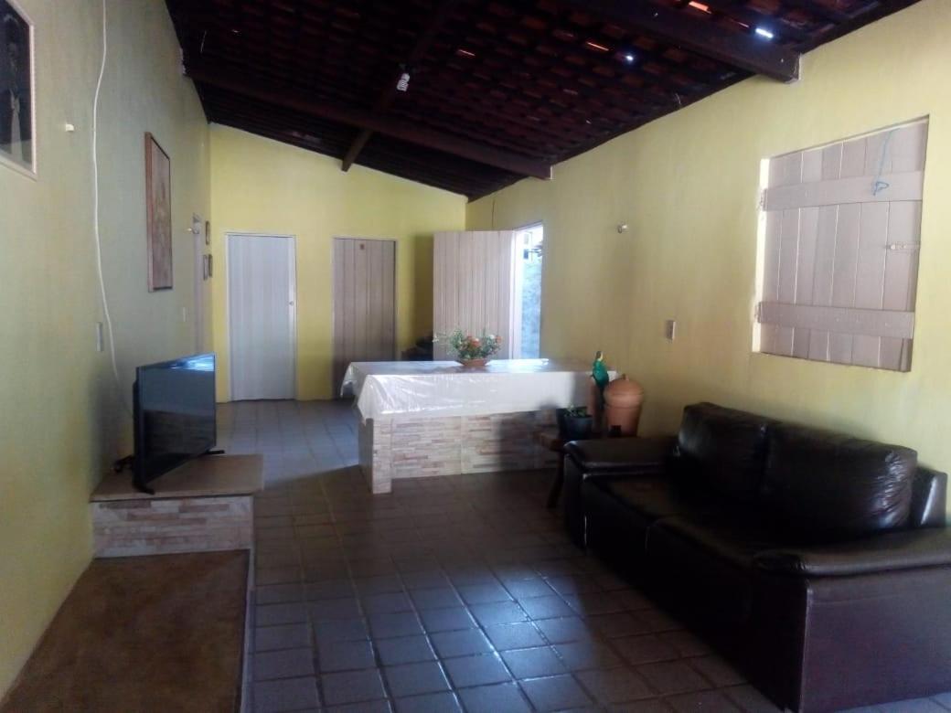 Aluga Se Suites São Miguel dos Milagres Exteriér fotografie