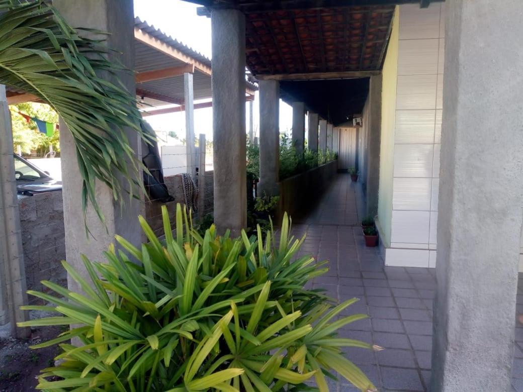 Aluga Se Suites São Miguel dos Milagres Exteriér fotografie