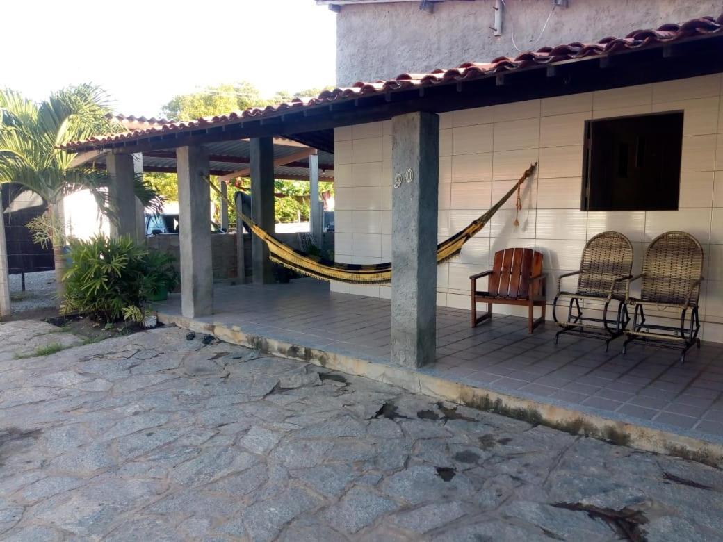 Aluga Se Suites São Miguel dos Milagres Exteriér fotografie