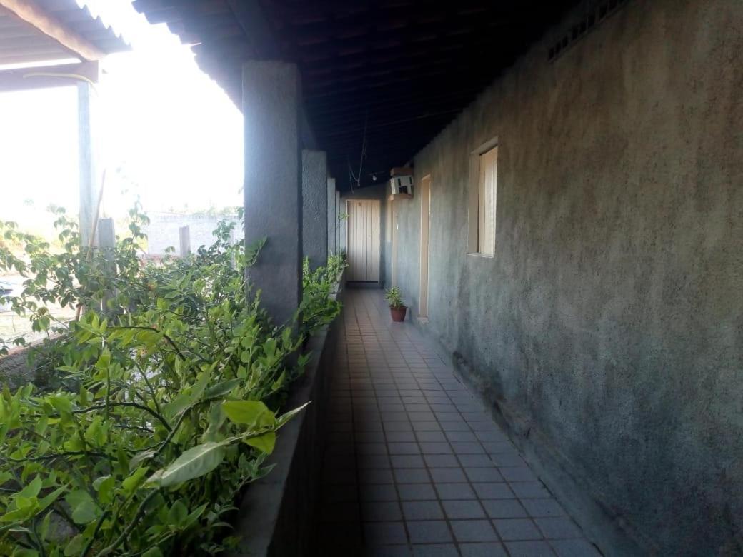 Aluga Se Suites São Miguel dos Milagres Exteriér fotografie