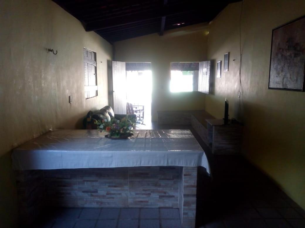 Aluga Se Suites São Miguel dos Milagres Exteriér fotografie
