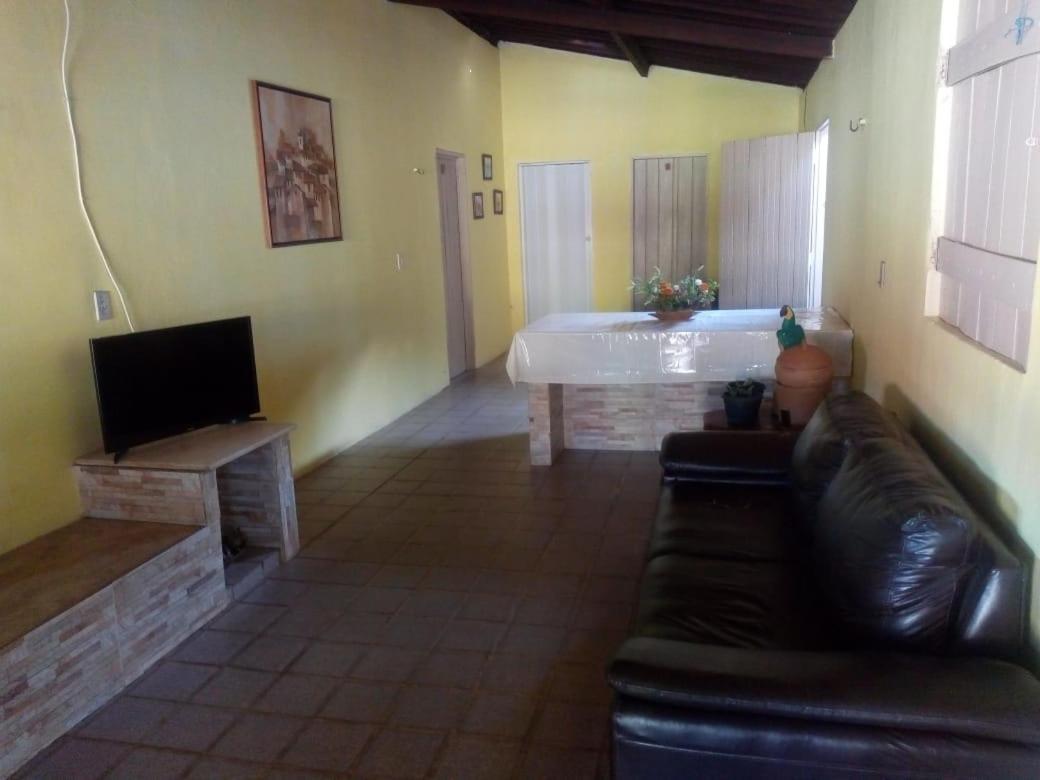 Aluga Se Suites São Miguel dos Milagres Exteriér fotografie